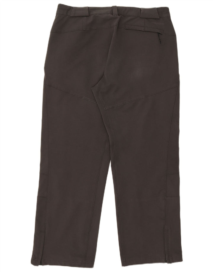 Columbia Herren-Titanium-Straight-Windbreaker-Hose, W34, L29, Grau, Polyester