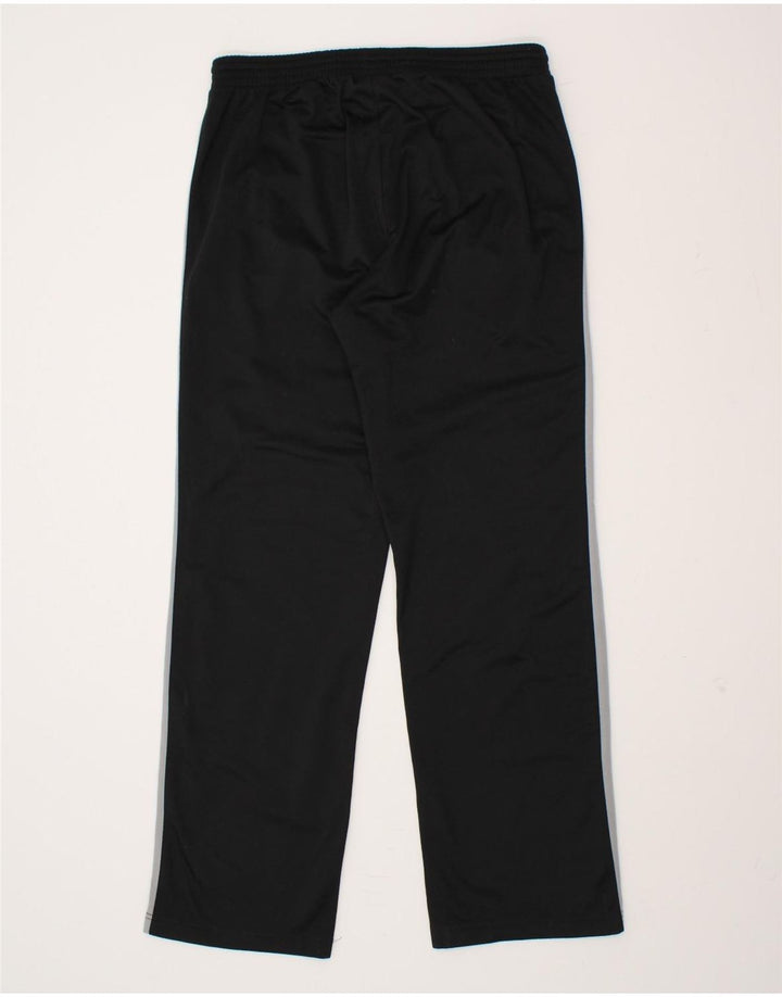 CHAMPION Mens Tracksuit Trousers Medium Black Colourblock Polyester Vintage Champion and Second-Hand Champion from Messina Hembry 