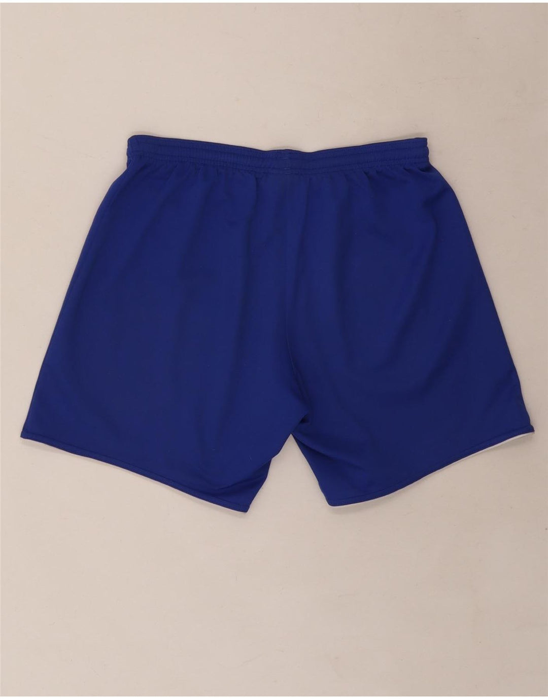 ADIDAS Herren Sport Shorts Small Blau Polyester