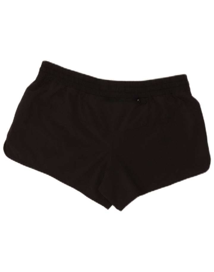 Patagonia Damen Sportshorts UK 16 Large Schwarz Polyester