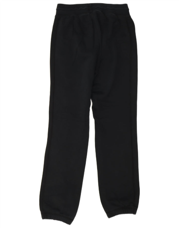 Puma Herren-Trainingshose, Jogginghose, Größe L, Marineblau