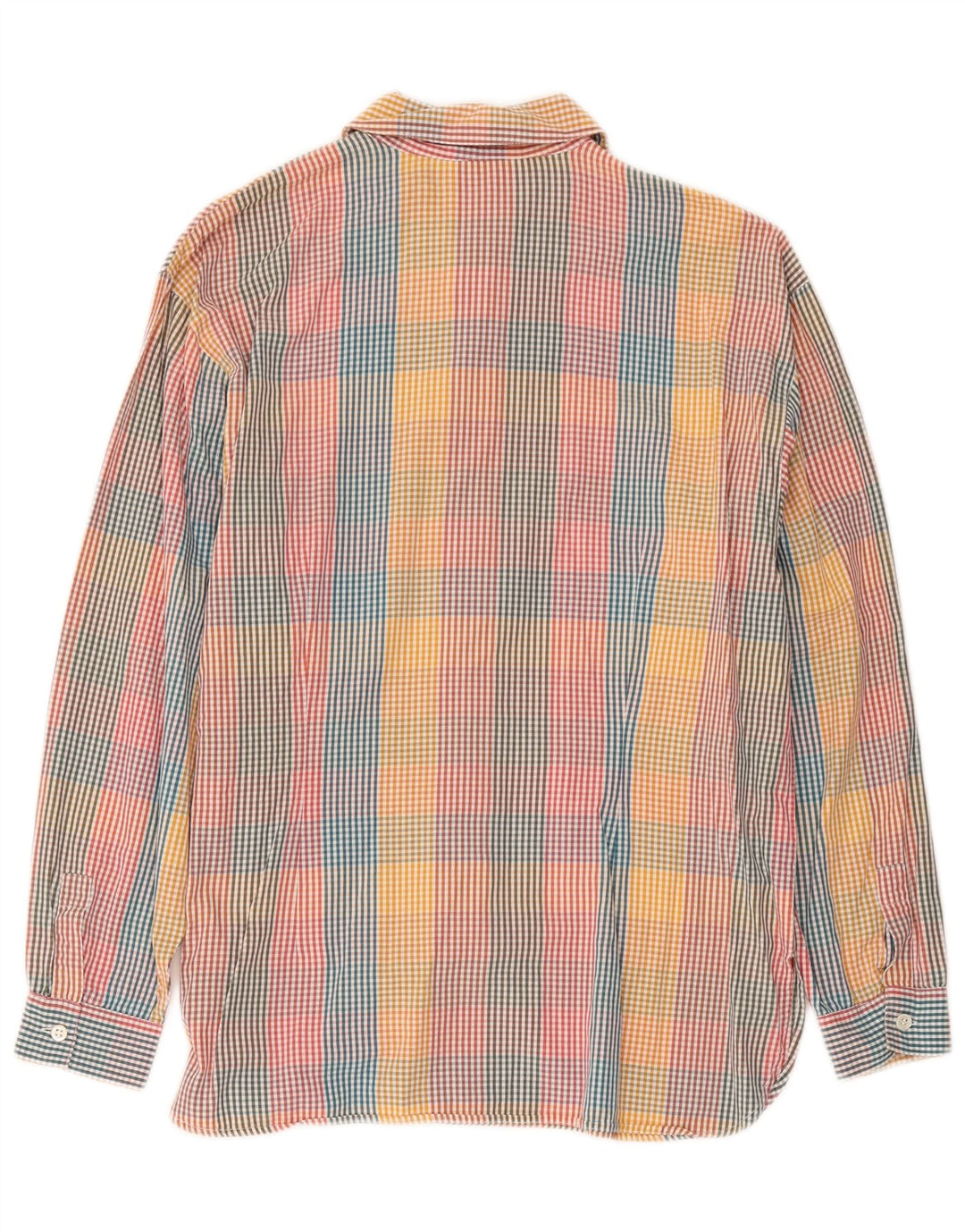 Penny Black Damen Longline-Hemd IT 42 Medium Mehrfarbig Gingham