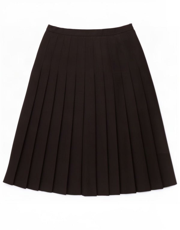 Windsmoor Damen Faltenrock W30 Medium Schwarz