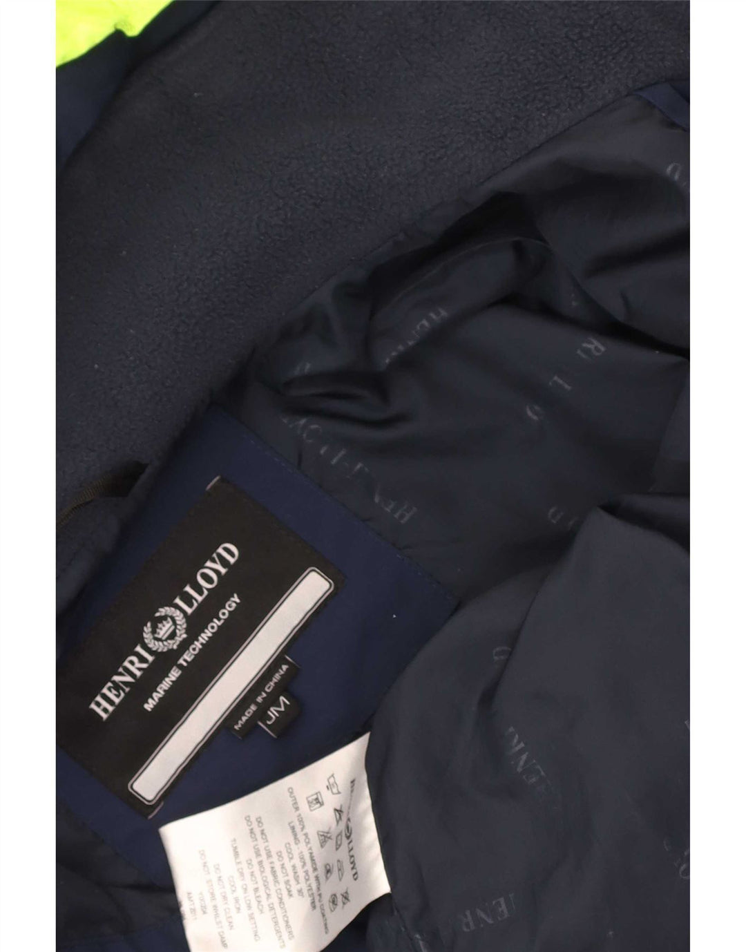 Henri Lloyd Windjacke für Jungen, 13–14 Jahre, mittleres Marineblau