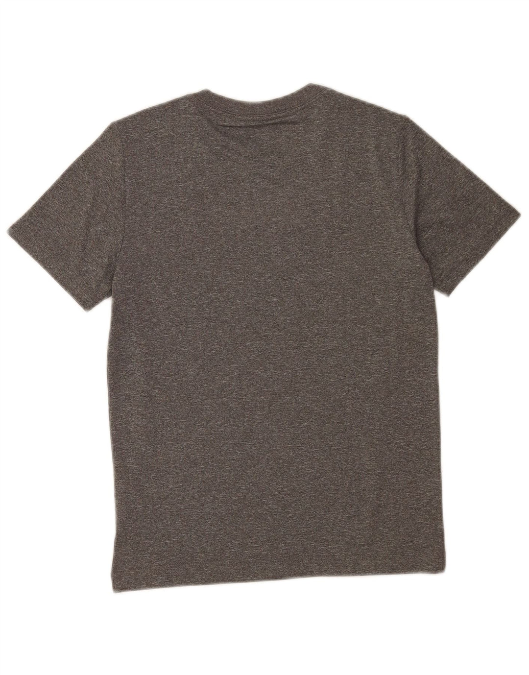 Jordan Boys Dri Fit Graphic T-Shirt Top 10–11 Jahre Mittelgrau meliert
