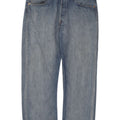 Levi's Herren 501 Straight Jeans W38 L27 Blau