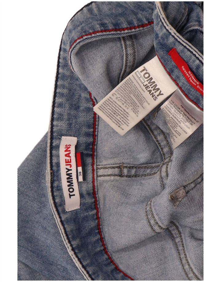 Tommy Hilfiger Herren Jeansshorts W38 XL Blau