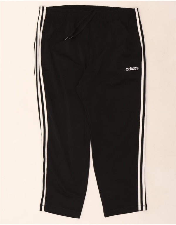 Adidas Herren Trainingshose XL Schwarz Polyester