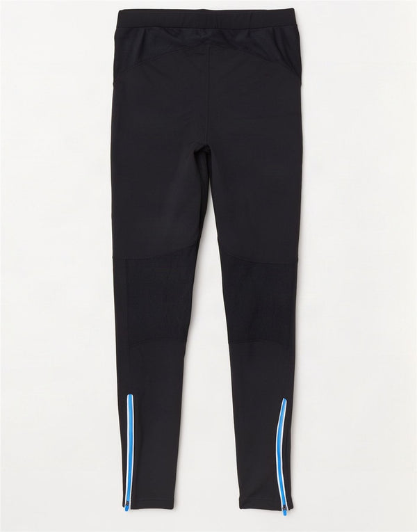 Mountain Warehouse Damen Leggings UK 14 Medium Schwarz