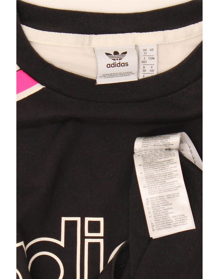 Damen-T-Shirt mit Grafik, UK 12, Größe M