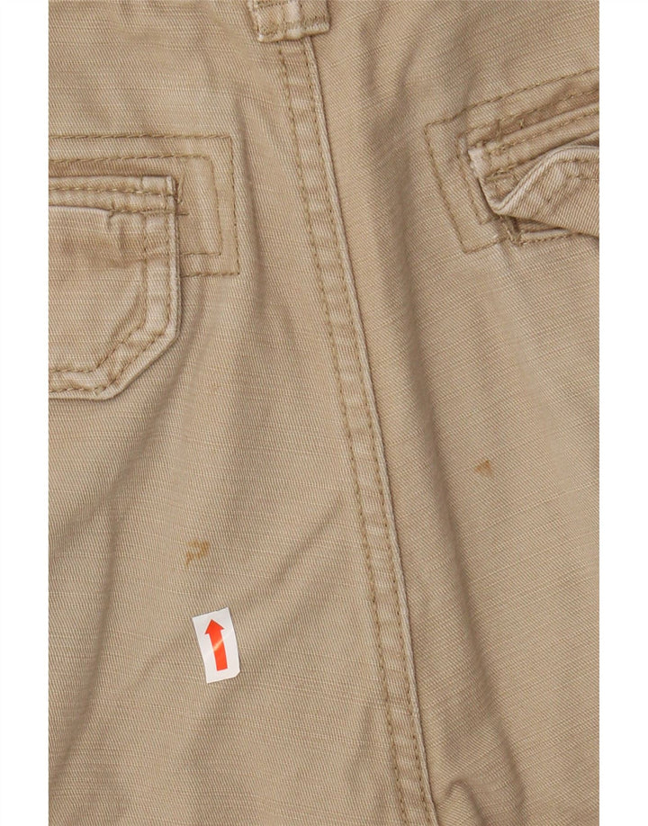 MOUNTAIN WAREHOUSE Herren Cargoshorts W38 XL Beige Baumwolle