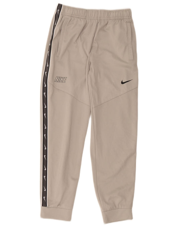 Nike Jungen Dri Fit Trainingshose Jogger 12–13 Jahre Large Grau