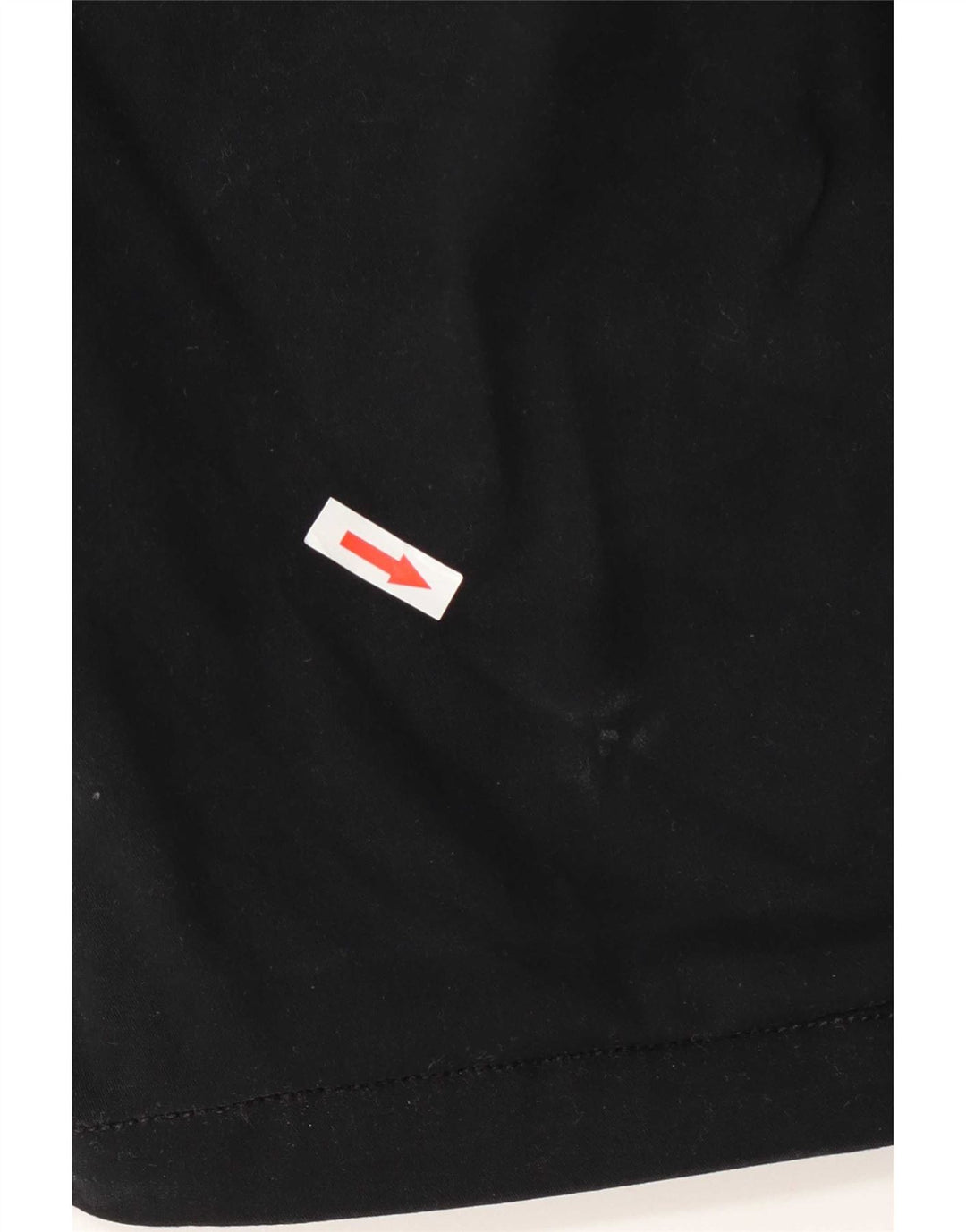 Jack & Jones Herren Chinoshorts XL W38 Schwarz Baumwolle