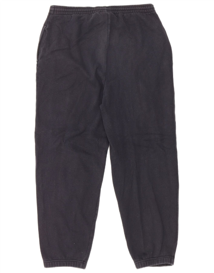 Puma Herren-Trainingshose, Jogginghose, mittelblau, Baumwolle