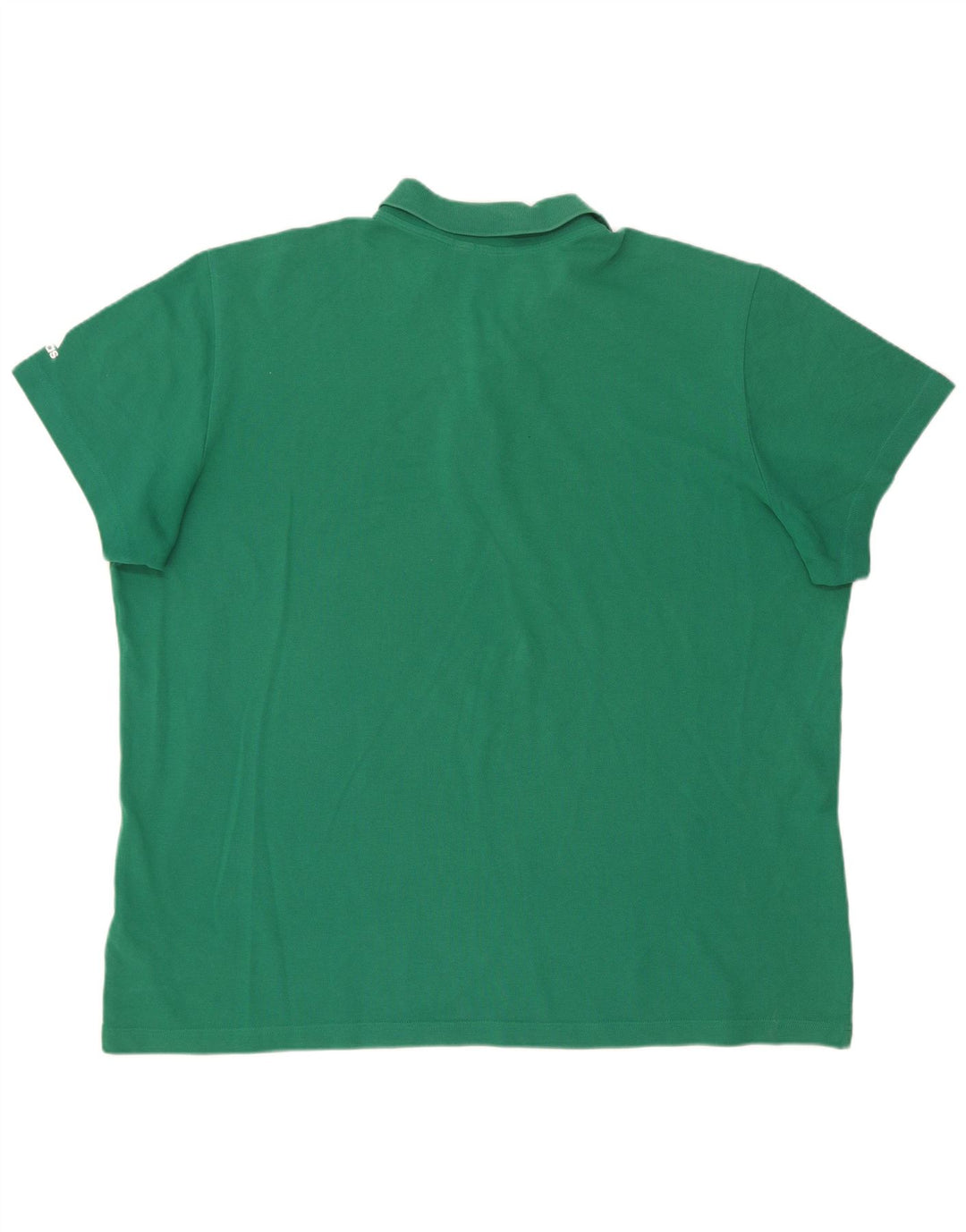 Adidas Herren Poloshirt 2XL Grün