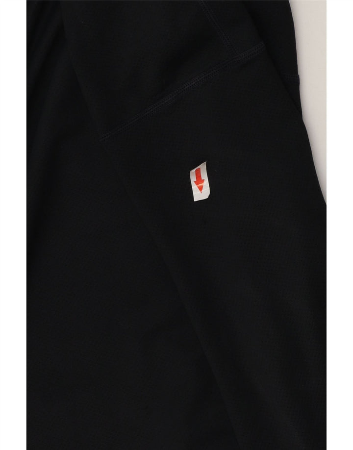 Nike Herren Dri Fit Pullover Trainingsanzug Top UK 38/40 Mittel Marineblau