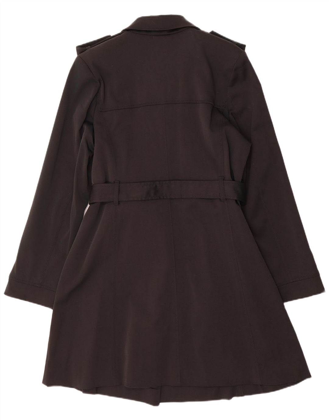 MAEVE Damen Trenchcoat IT 44 Mittelschwarzes Polyester