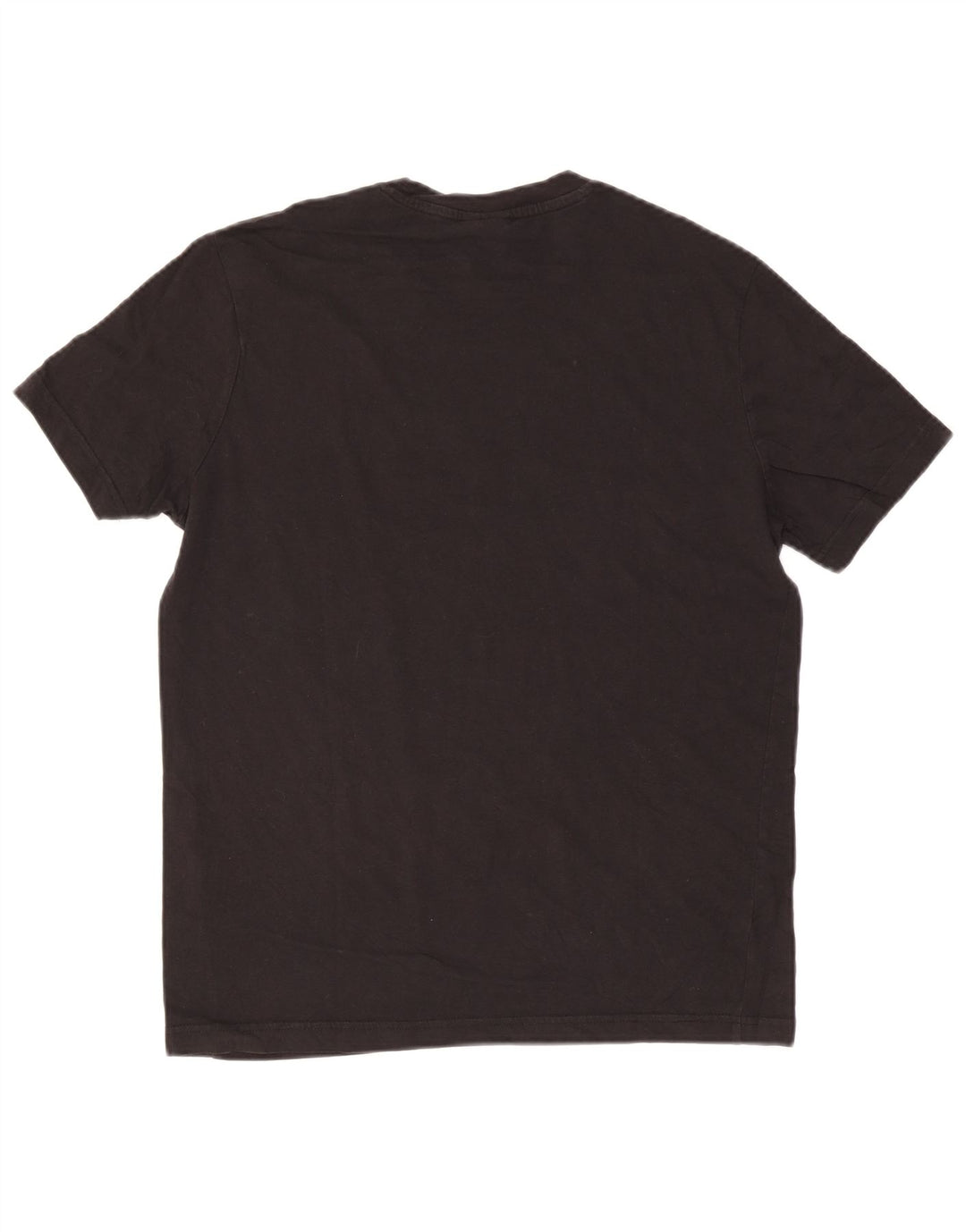 Champion Herren-T-Shirt mit Grafik, Größe S, Schwarz