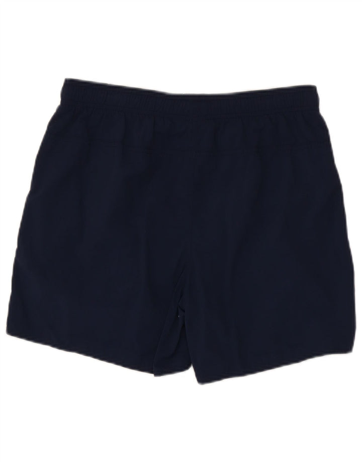 Adidas Herren Sportshorts Medium Marineblau Nylon