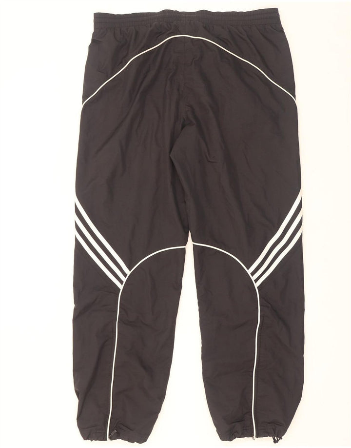 Adidas Herren Trainingshose Jogger Medium Schwarz Polyester
