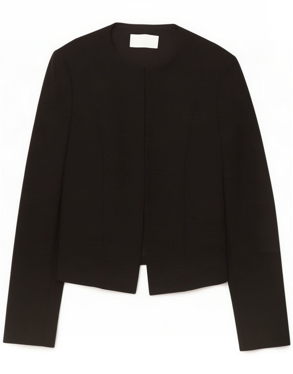 Hugo Boss Damen Blazer Jacke UK 12 Medium Black Classic