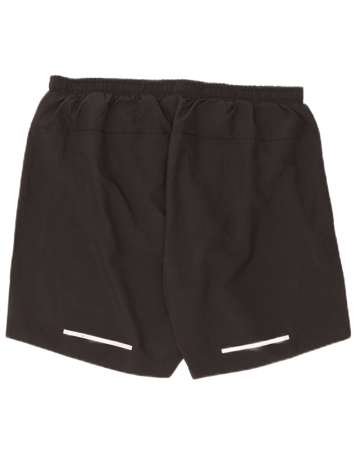 Adidas Herren Climalite Sport Shorts XL Schwarz