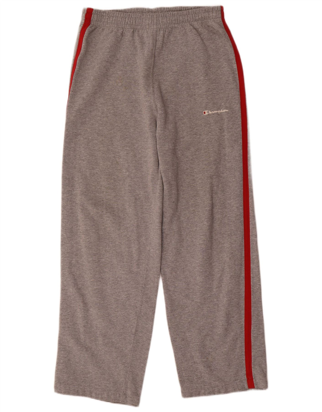 Champion Damen-Trainingshose, UK 14, mittelgrau gefleckte Baumwolle