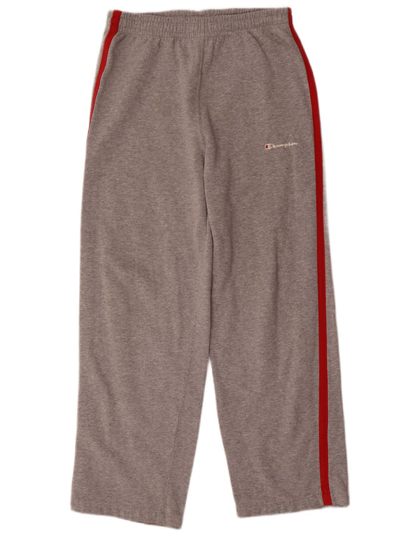 Champion Damen-Trainingshose, UK 14, mittelgrau gefleckte Baumwolle