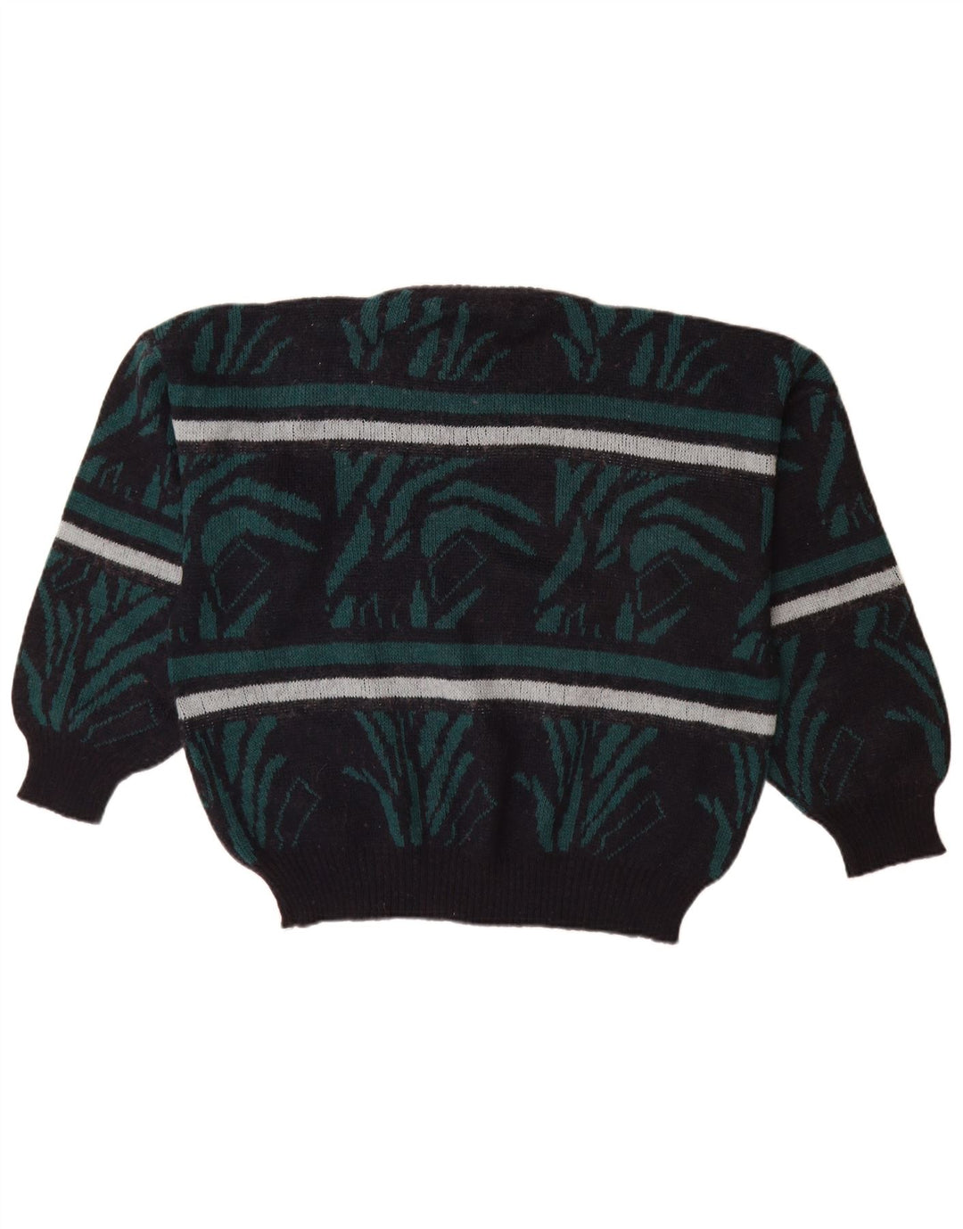 MAGNUM Herren-Pullover mit Rundhalsausschnitt, IT 52, Größe L, Marineblau