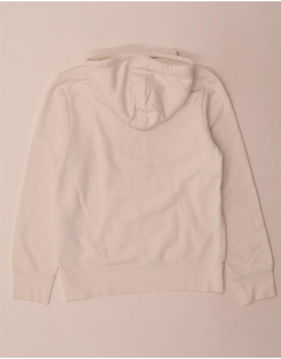 Levi's Herren-Kapuzenpullover mit Grafik, Größe S, weiße Baumwolle