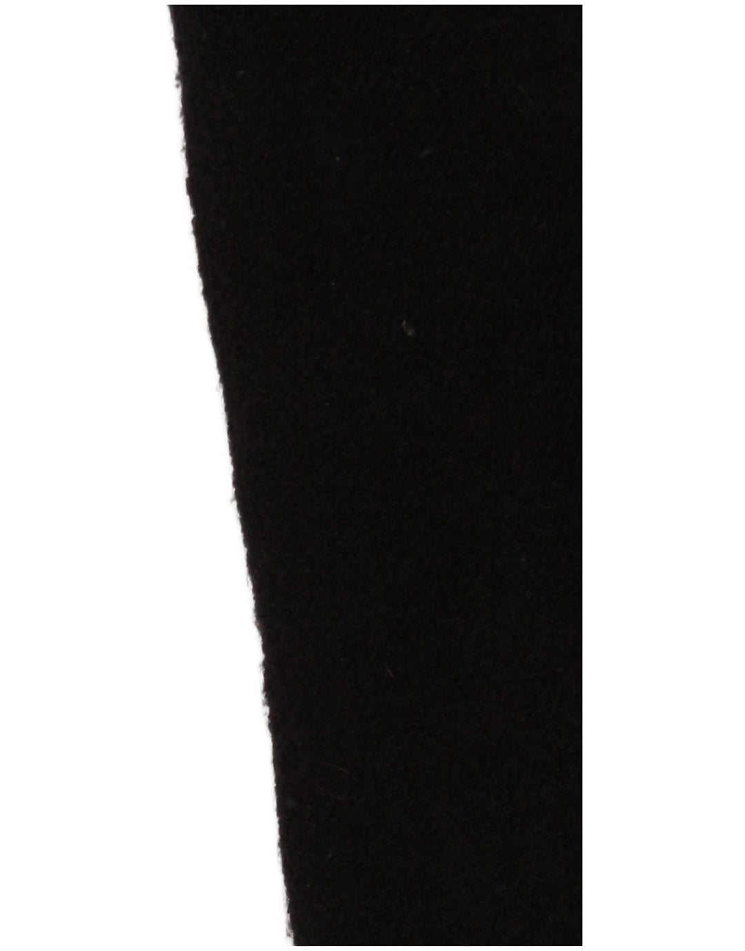 Desigual Womens Graphic Overcoat EU 40 Mittelschwarze Wolle