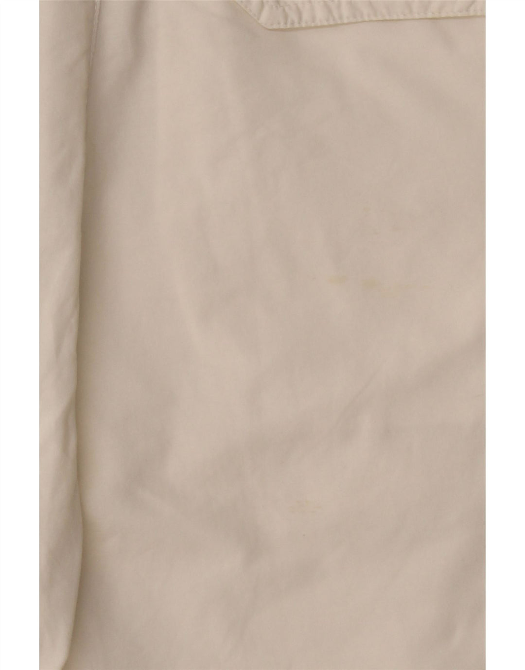 Canadiens Damen Chinoshorts IT 44 Medium W30 Weiße Baumwolle