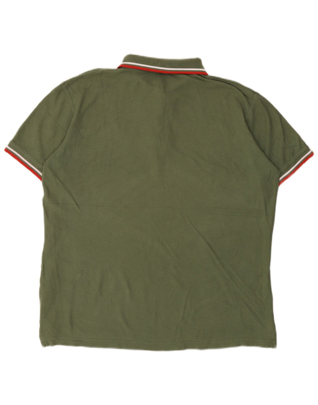 Marlboro Classics Herren Poloshirt XL Khaki