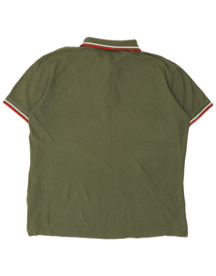 Marlboro Classics Herren Poloshirt XL Khaki
