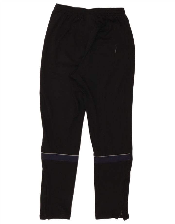 Nike Jungen-Trainingshose, 13–14 Jahre, XL, schwarzes Polyester