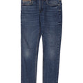 Zara Herren Slim Jeans EU 40 Medium W31 L30 Blaue Baumwolle