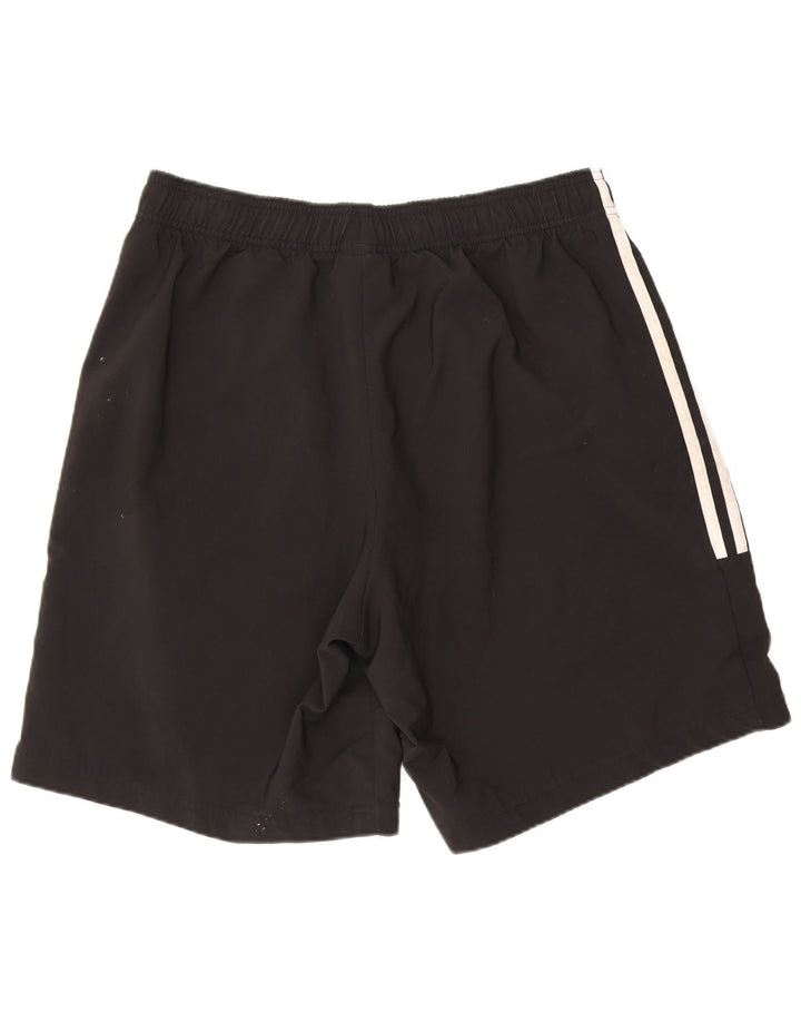Adidas Herren Sport Shorts Large Schwarz Polyester