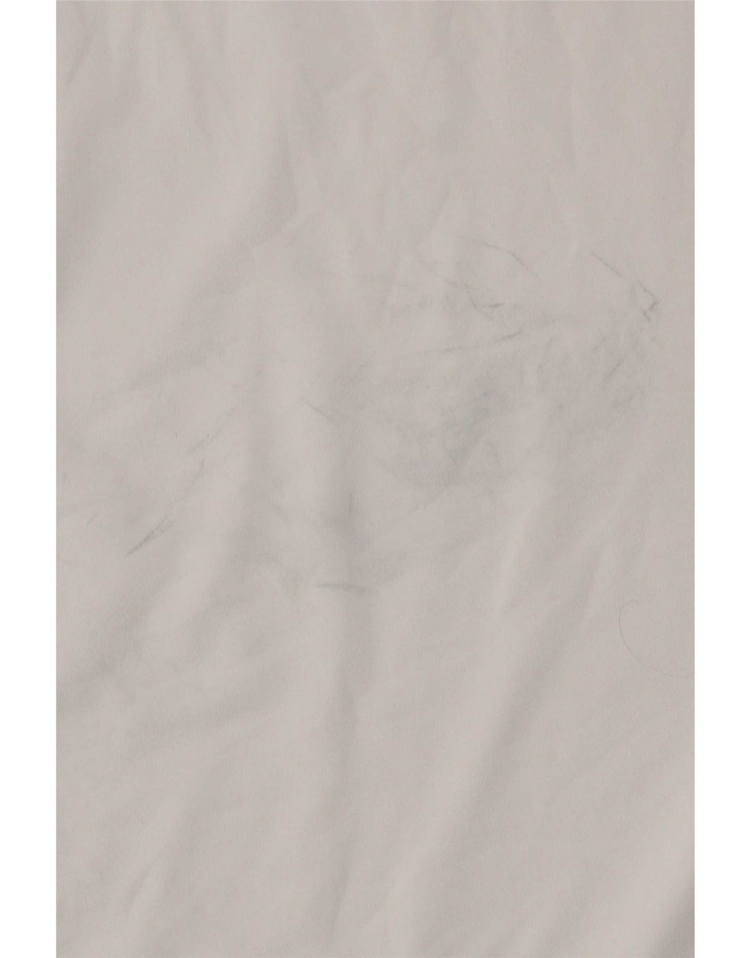 Ellesse Herren-Poloshirt, großes weißes Polyester