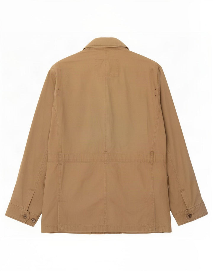 Hugo Boss Herren Utility-Jacke UK 40 Large Beige