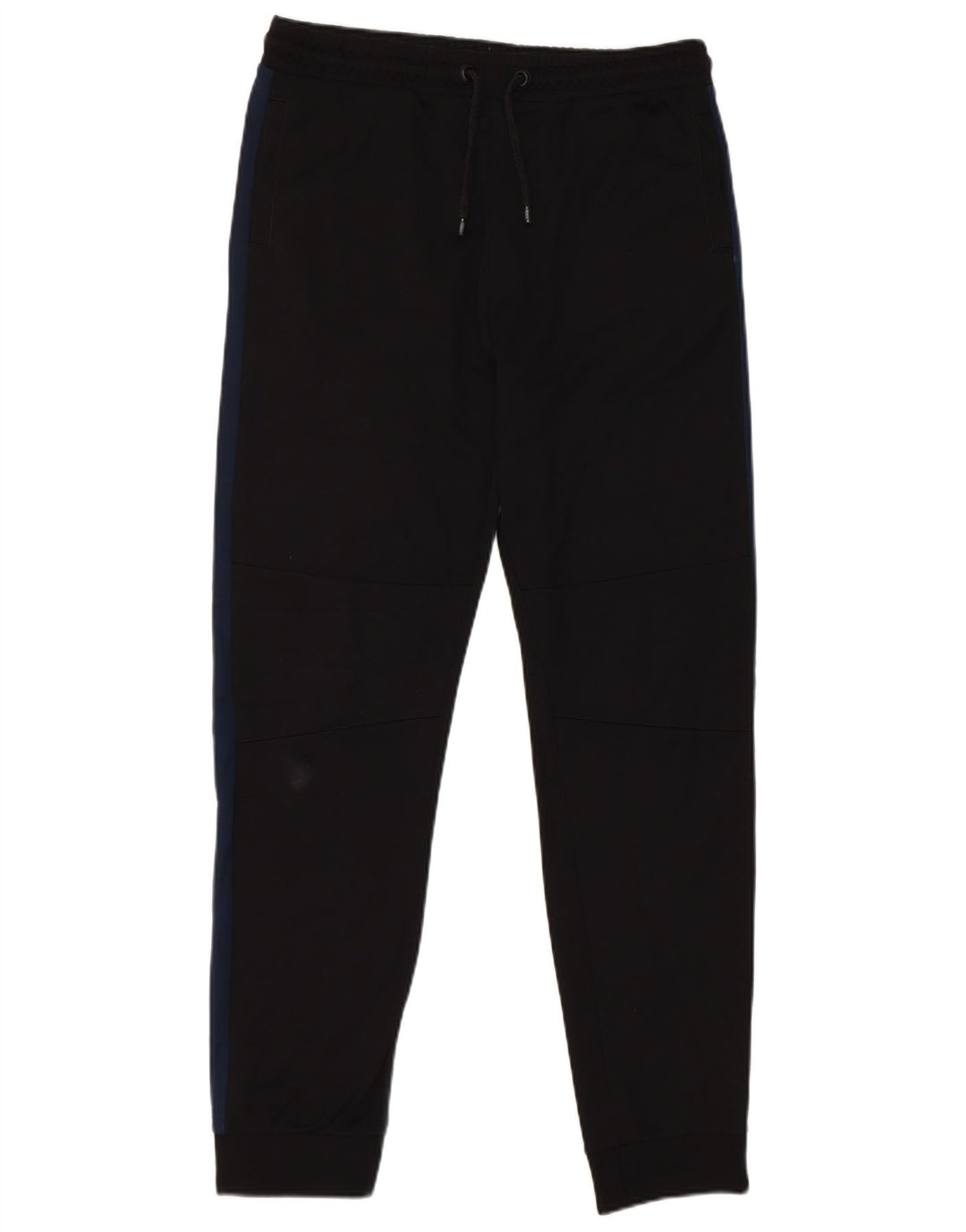 Marks & Spencer Jungen-Trainingshose, Jogginghose, 15–16 Jahre, Schwarz