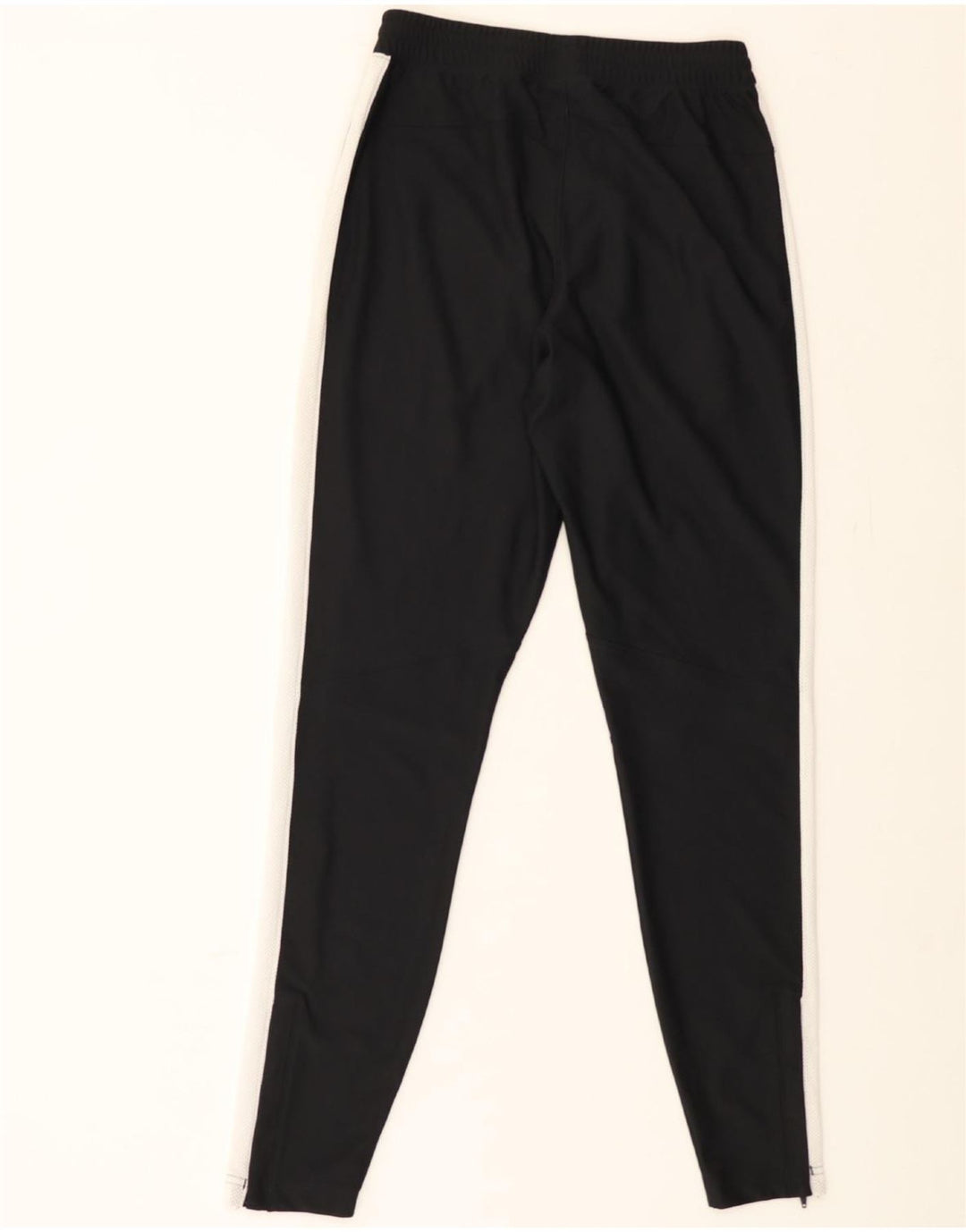 UNDER ARMOUR Mens Tracksuit Trousers Small Black Colourblock Vintage Under Armour and Second-Hand Under Armour from Messina Hembry 