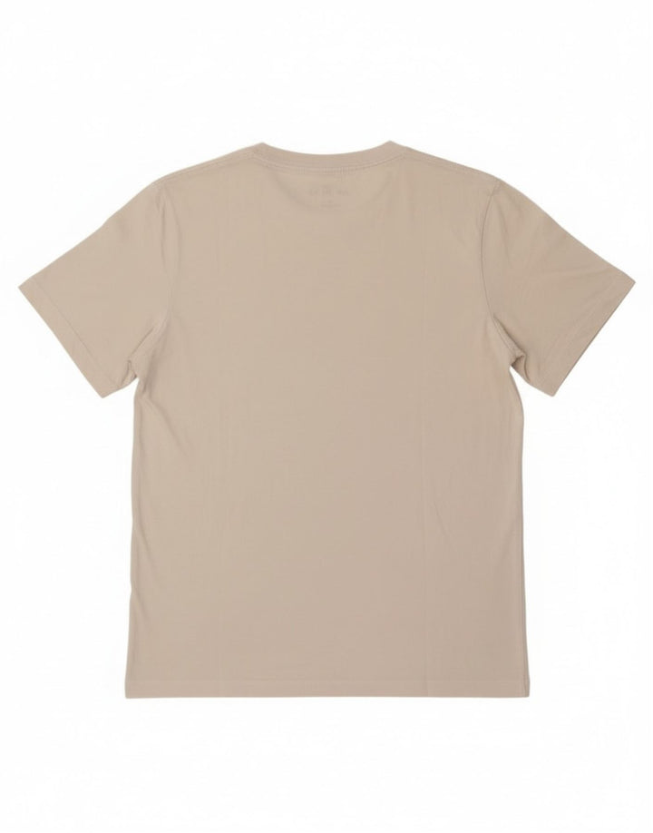 Jordan Herren-T-Shirt mit Grafik, mittelweiße Baumwolle