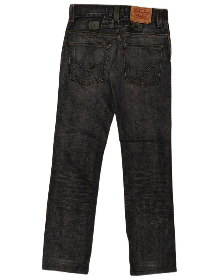 Levi's Herren 511 Slim Jeans W29 L30 Marineblau