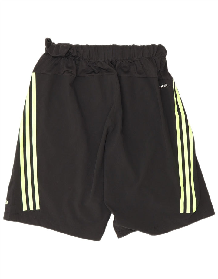 Adidas Herren Aeroready Sport Shorts Medium Schwarz