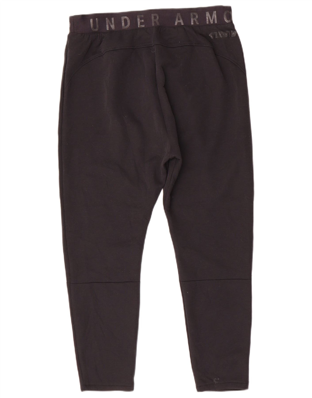 Under Armour Damen-Trainingshose mit Grafik, UK 10, Größe S, Schwarz