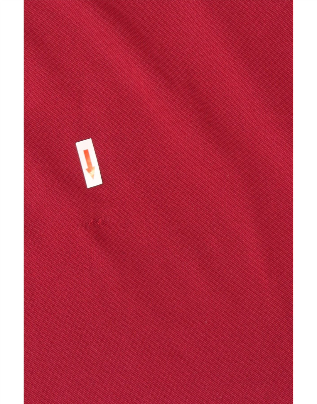 Sergio Tacchini Herren Poloshirt IT 48 Medium Maroon