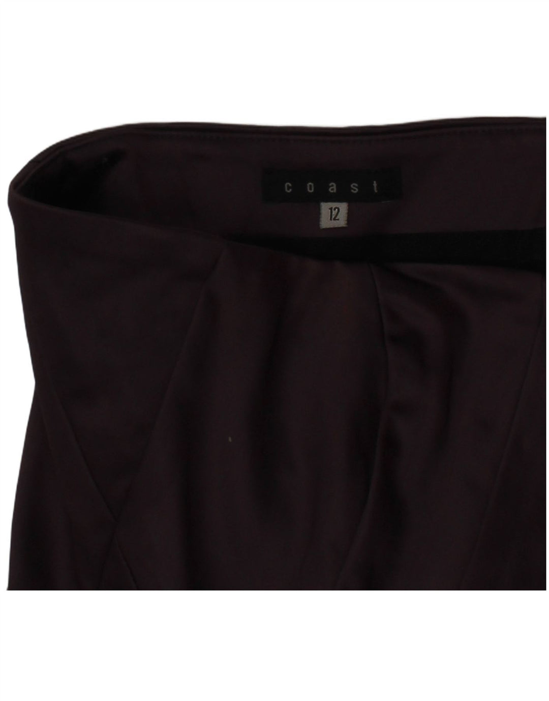 COAST Damen Korsett-Top UK 12 Medium Purple Acetate