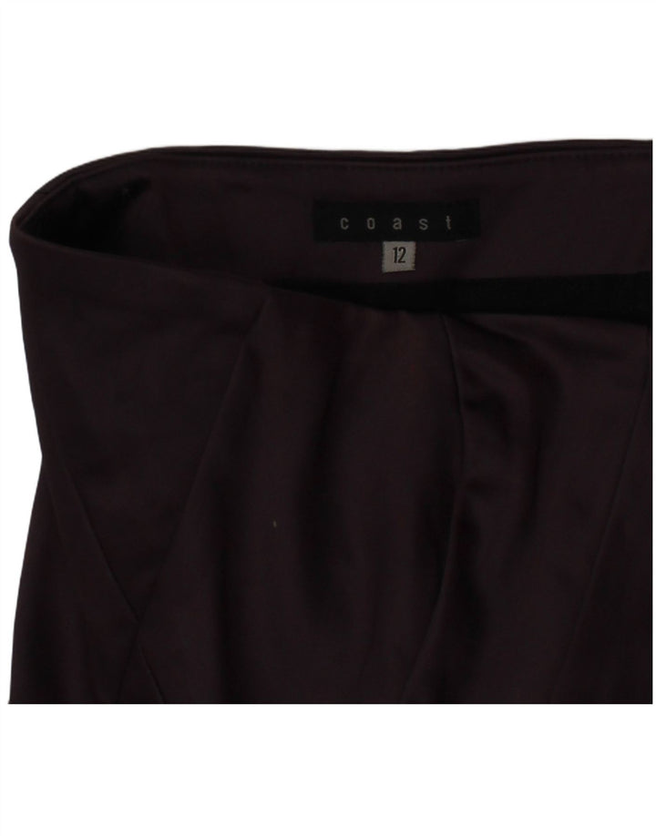 COAST Damen Korsett-Top UK 12 Medium Purple Acetate