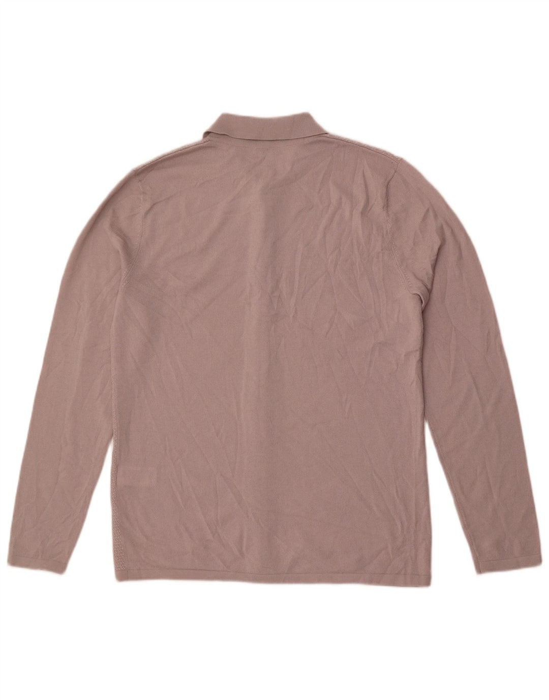 Reiss Herrenhemd Große graue Wolle