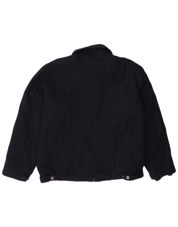 O'Neill Herren Bomberjacke UK 42 XL Marineblau